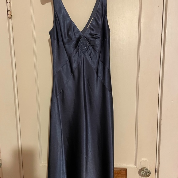 Amanda Smith Dresses & Skirts - Amanda Smith Petite size 4 midi dress